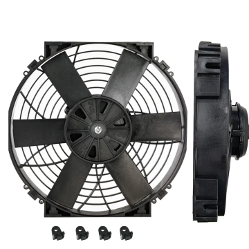 Davies Craig DC0155 Thermatic elektrický ventilátor 12" High Power 12V