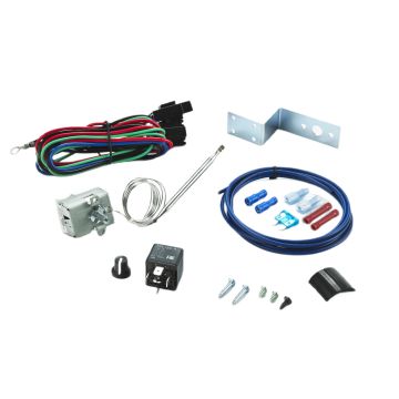 Davies Craig DC0404 Thermati mechanický spínač ventilátoru s relé pro klimatizaci