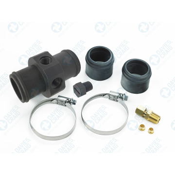 Davies Craig DC0409 sada adaptéru snímače teploty průběžný adaptér 35 mm