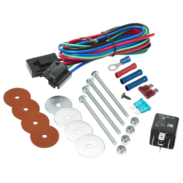 Davies Craig DC1001 univerzální montážní sada pro jeden ventilátor 24V