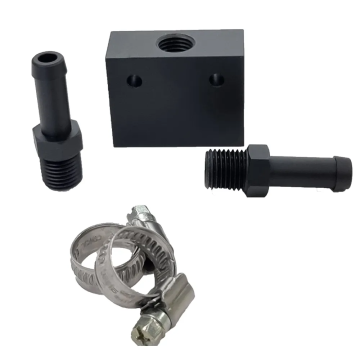 Davies Craig DC1007 adaptér snímače teploty převodovky 1/4” NPT na 3/8”