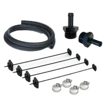 Davies Craig DC1010 montážní sada chladiče oleje převodovky AN10 ORB na hadici 3/8”