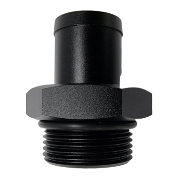 Davies Craig DC1023 hliníkový adaptér s hadicovým trnem 25 mm -16ORB na 1”