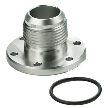 Davies Craig DC1025 hliníkový přírubový adaptér EWP samec -16AN