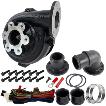Davies Craig DC8006 EWP80 Alloy Flange Kit externí elektrické vodní čerpadlo 12V