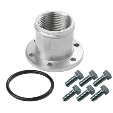 Davies Craig DC8304 hliníkový rovný přírubový adaptér EWP 38 mm