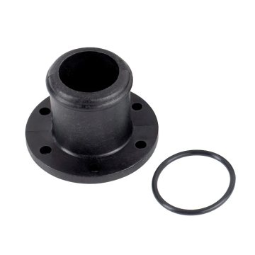 Davies Craig DC8307 nylonový přírubový adaptér EWP s rovným hadicovým trnem 35mm 1 3/8"