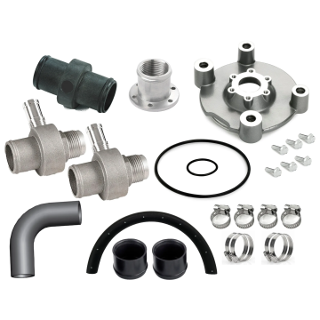 Davies Craig DC8660 EWP adaptér bloku motoru Ford Coyote 5.0L