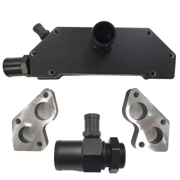 Davies Craig DC8670 adaptér bloku motoru EWP LS Series GM Gen III IV SB LSX