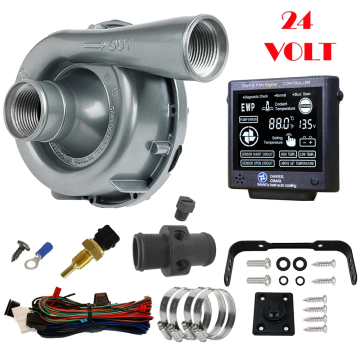 Davies Craig DC8971 EWP150 Combo externí elektrické vodní čerpadlo s ovladačem 24V