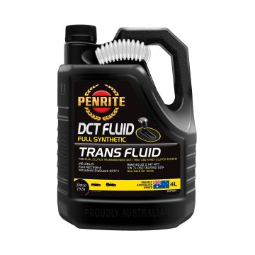 Převodový olej Penrite DCT Fluid Full Synthetic 4L