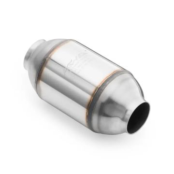 Univerzální katalyzátor 2.0-3.0L Diesel AWG Euro 2 Průchodnost CPSI 200