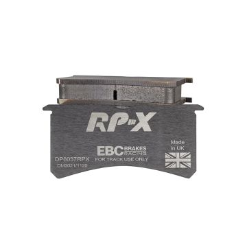 DP8037RPX Racing Brake Pads RP-X Racing EBC Brakes