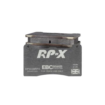 DP8039RPX Racing Brake Pads RP-X Racing EBC Brakes