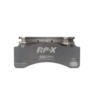DP8059RPX Racing Brake Pads RP-X Racing EBC Brakes