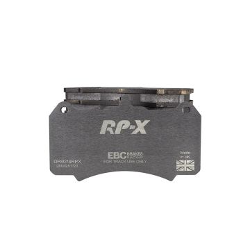 DP8074RPX Racing Brake Pads RP-X Racing EBC Brakes