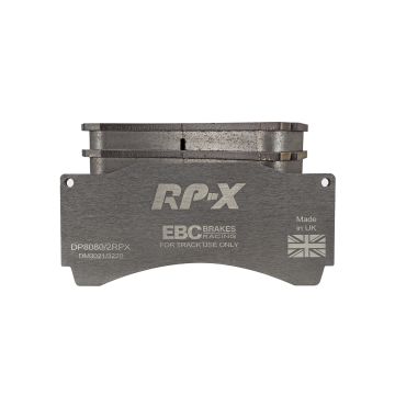 DP8080/2RPX Racing Brake Pads RP-X Racing EBC Brakes