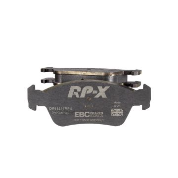 DP81211RPX Racing Brake Pads RP-X Racing EBC Brakes for BMW 3 Series E36 316 3 Series E36 318 3 Series E36 320 3 Series E36 323 3 Series E36 325 3 Series E36 328 3 Series E46 316 3 Series E46 318 3 Series E46 320 3 Series E46 323 3 Series E46 325 3 Series