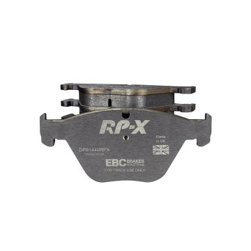 DP81449RPX Racing Brake Pads RP-X Racing EBC Brakes for BMW 1 Series E82 1M Coupe 1M 1 Series E82 M Coupe 135 5 Series E60 520 5 Series E60 523 5 Series E60 525 5 Series E60 530 5 Series E60 540 5 Series E60 545 5 Series X 4WD E60 525 5 Series xDrive E60 