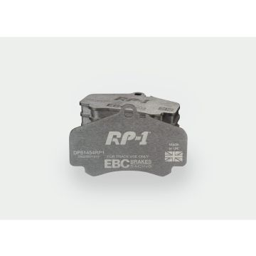DP81454RP1 Racing Brake Pads RP-1 Racing EBC Brakes for Porsche 911 996 GT2 911 996 GT3 911 996 Turbo 4