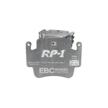 DP81514RP1 Racing Brake Pads RP-1 Racing EBC Brakes for Porsche Boxster 986 Cayman 987 Porsche 911 996 911 997 Boxster S Cayman 911 996 Carrera 911 996 Carrera 4 911 996 Carrera Targa 911 996 Carrera S 911 997 Carrera Boxster 986 S Cayman 987 S 911 996 Ca