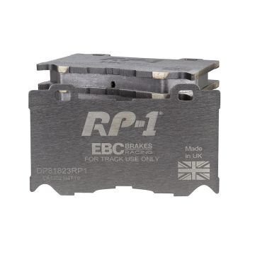 DP81823RP1 Racing Brake Pads RP-1 Racing EBC Brakes for Infiniti FX30D FX37 FX50 G37 M30D M35h M37 Q50 Q50 Hybrid Q60 Q60 Coupe Q70 QX70 Nissan 370Z 370Z Nismo Infiniti FX50 G37 M37 M56 Q50 Q50 hybrid Q60 CV36 Q60 CV37 Q70 QX70 Nissan 370Z Q60 S Skyline C