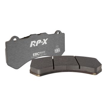DP81905RPX Racing Brake Pads RP-X Racing EBC Brakes for Audi A8 quattro D3/4E LAMBORGHINI Murcielago