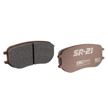 DP81930.17SR21 Racing Brake Pads Sintered SR21™ EBC Brakes for Porsche 911 997 GT3 911 997 GT3 RS 911 997 Turbo 911 997 Turbo S
