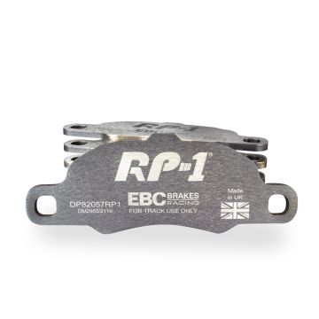 DP82057RP1 Racing Brake Pads RP-1 Racing EBC Brakes for Porsche 911 991 Boxster 981 Boxster Spyder 981 Boxster 718 Cayman 981 Cayman 718 Porsche 911 997 911 991 Boxster Boxster S Boxster 718 Cayman Cayman 718 911 997 Carrera 911 997 Carrera 4 911 997 Carr