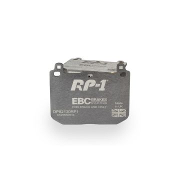 DP82130RP1 Racing Brake Pads RP-1 Racing EBC Brakes for BMW 1 Series F20 114 1 Series F20 116 1 Series F20 118 1 Series F20 120 1 Series F20 125 1 Series F20 M135 1 Series F20 M140 1 Series xDrive F20 118 1 Series xDrive F20 120 1 Series xDrive F20 M135 1