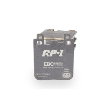 DP82133RP1 Racing Brake Pads RP-1 Racing EBC Brakes for BMW 1 Series F20 114 1 Series F20 116 1 Series F20 118 1 Series F20 120 1 Series F20 125 1 Series F20 M135 1 Series F20 M140 1 Series xDrive F20 118 1 Series xDrive F20 120 1 Series xDrive F20 M135 1