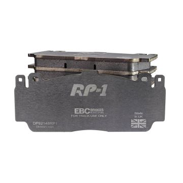 DP82148RP1 Racing Brake Pads RP-1 Racing EBC Brakes for BMW M2 Competition F87 M2 CS F87 M3 F80 M3 Competition F80 M3 CS F80 M4 F82 M4 Competition F82 M4 CS F82 M5 F10 M6 F12 M6 F13 M6 Gran Coupe F06 BMW M2 Competition M2 CS M5 F10 M6 M6 Gran Coupe