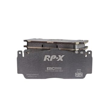 DP82148RPX Racing Brake Pads RP-X Racing EBC Brakes for BMW M2 Competition F87 M2 CS F87 M3 F80 M3 Competition F80 M3 CS F80 M4 F82 M4 Competition F82 M4 CS F82 M5 F10 M6 F12 M6 F13 M6 Gran Coupe F06 BMW M2 Competition M2 CS M5 F10 M6 M6 Gran Coupe