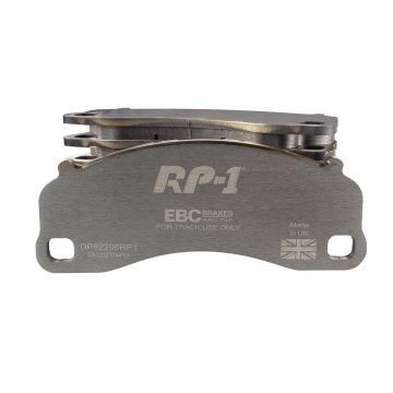 DP82206RP1 Racing Brake Pads RP-1 Racing EBC Brakes for Porsche 911 991 Cayman 981 Porsche 911 991 911 991/2 Boxster 718 Cayman 718 911 991 GT3 911 991/2 Carrera S 911 991/2 Carrera 4S 911 991/2 Carrera GTS 911 991/2 GT3 911 991/2 GT3 RS 911 992 Carrera S