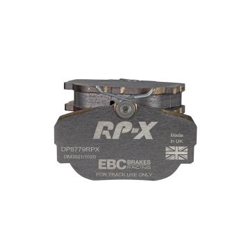 DP8779RPX Racing Brake Pads RP-X Racing EBC Brakes for BMW 3 Series E30 316 3 Series E30 318 3 Series E30 320 3 Series E30 323 3 Series E30 324 3 Series E30 325 3 Series X 4WD E30 325 Z1 Saab 900 9000 BMW 318 E30 318is E30 320 E30 325 E30 325i E30 325iC E