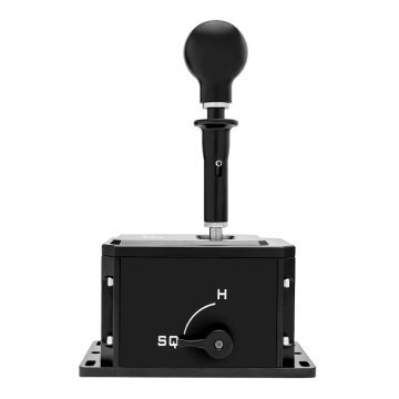 Sekvenční hybridní řadicí páka DS-8X 8H SIMAGIC Simulator Simracing