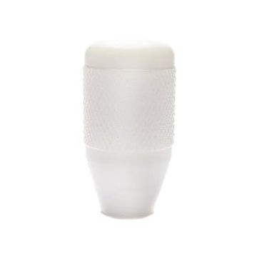 Coolerworx termoplastická hlavice řadicí páky Thermo Guard bílá