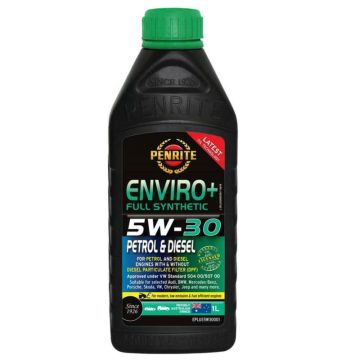 Motorový olej Penrite Enviro + 5W-30 Full Synthetic 1L