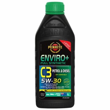 Motorový olej Penrite Enviro + C3 5W-30 Full Synthetic 1L