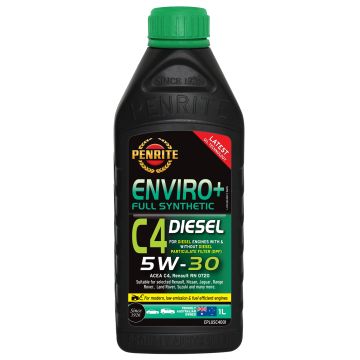 Motorový olej Penrite Enviro + C4 5W-30 Full Synthetic 1L