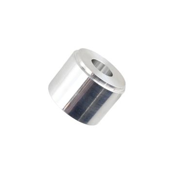 1/8" NPT hliníková svařovací matice s vnitřním závitem