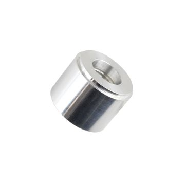 1/4" NPT hliníková svařovací matice s vnitřním závitem