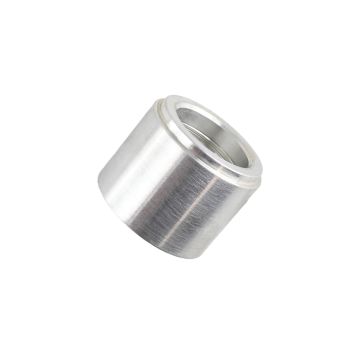 3/8" NPT hliníková svařovací matice s vnitřním závitem