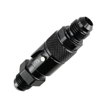 AN6 Dry Break rychlospojka – Quick Release Fitting pro palivové vedení