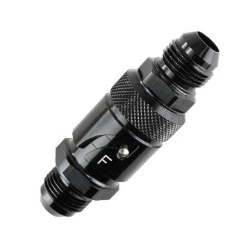 AN8 Dry Break rychlospojka – Quick Release Fitting pro palivové vedení