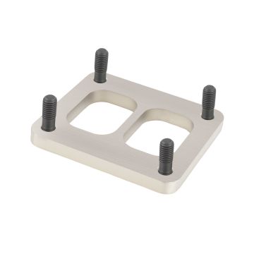 Příruba nerezová T4 Twin Scroll se šrouby