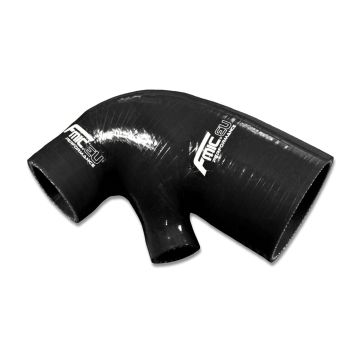 Silikon sací potrubí k turbodmychadlu TIP Kit FMIC.EU pro Mini Cooper R60 2011 - Černý