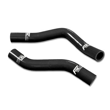 Silikon hadice chladiče Kit FMIC.EU pro Honda CRZ CR-Z Hybrid i-VTEC 2011-2015 - Černy