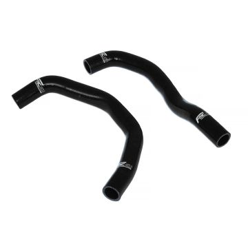 Silikon hadice chladiče Kit FMIC.EU pro Honda Accord CM 2.4 K24A 2003-2007 - Černy