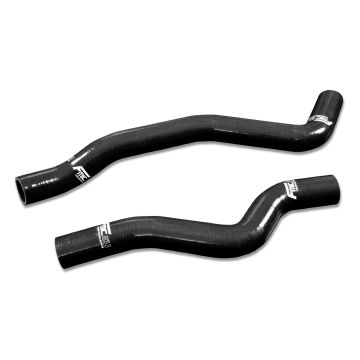 Silikon hadice chladiče Kit FMIC.EU pro Mitsubishi Lancer Evolution EVO 4 5 IV V CN9A CP9A 4G63 - Černy